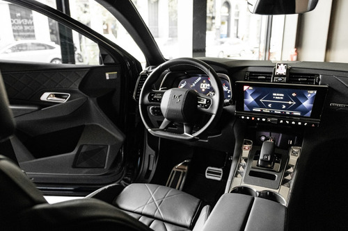 Imagen 9 de 10 de Ds Ds7 Crossback Hdi 180 Automatic Bastille+ My21