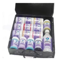 Comprar Set Maletin Acrilico A La Tiza Chalk Eterna Salkor