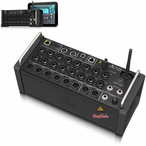 Mesa Digital Behringer Xr18 Xr16 Xr12 Behringer X Xr18air