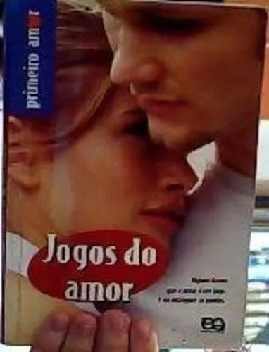 Livro: Jogos do Amor - Elizabeth Chandler