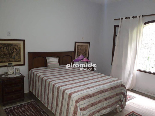 Imagem 20 de 27 de Chácara Com 4 Dormitórios À Venda, 24000 M² Por R$ 1.007.000,00 - Buquirinha - São José Dos Campos/sp - Ch0129