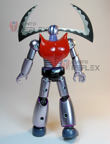 Garada K7 Soul Of Chogokin Mazinger (go Nagai)