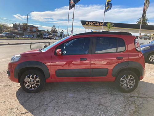 Fiat Uno 1.4 Way Lx 2016