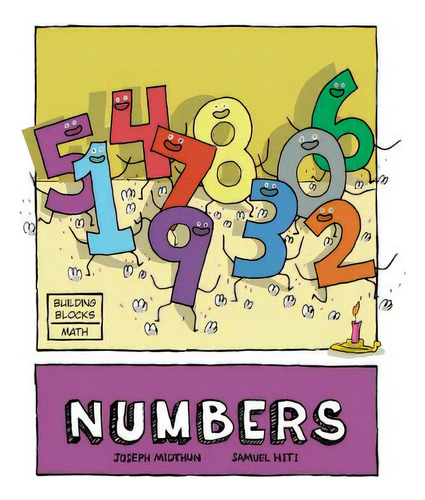 Numbers, De Hiti, Samuel. Editorial World Book Inc, Tapa Blanda En Inglés