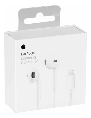 Earpods Lightning Connector Apple