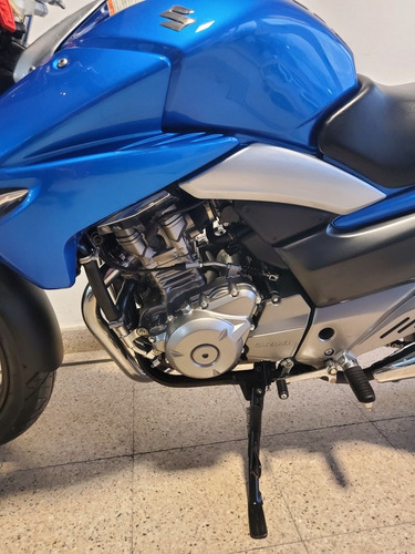 Inasuma 250 Suzuki- Nuevisima- Recibo Inferior- Tuamoto