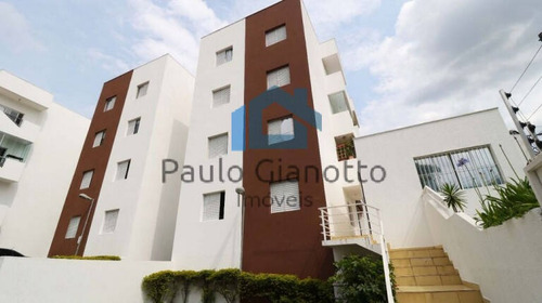 Imagem 2 de 11 de Apartamento Charmoso Com 2 Quartos E 1 Vaga Coberta!! - 251