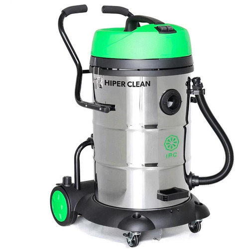 Aspirador De Pó E Líquidos 2400w Hiper Clean 220v Soteco Ipc