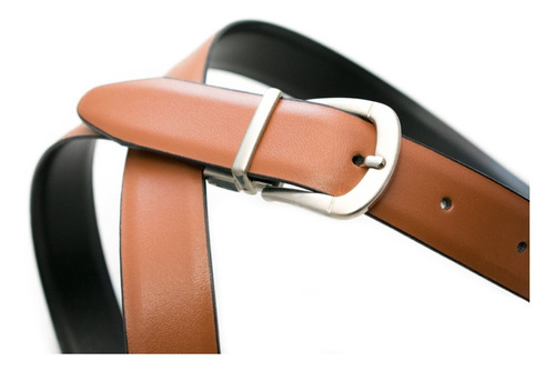 Cinturón Fajo Mujer Dama Doble Piel Leather Paquete Cinco 