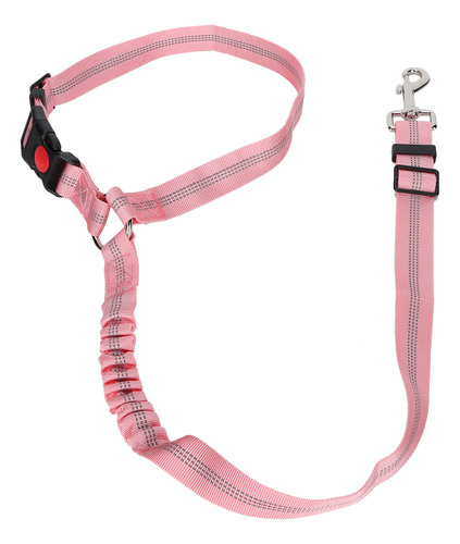 Correa Reposacabezas Ajustable Para Mascotas, Nailon Reflect