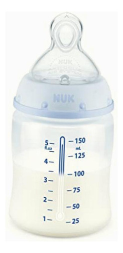 Nuk Smooth Flow Biberón Anticólicos, 5 Onzas, Paquete De
