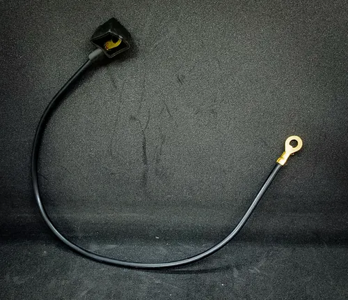 Cable De Bateria De Moto
