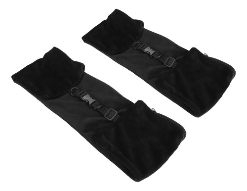 Almohada De Viaje Para Cuello Stuffable, Paquete De 2 Unidad