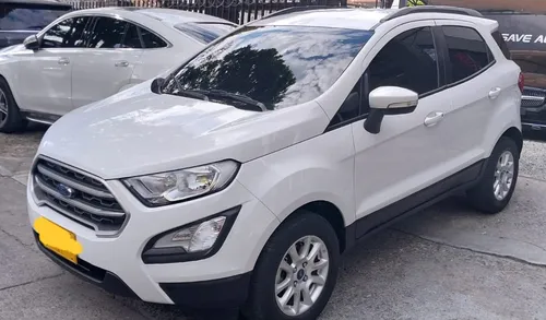 Ford Ecosport 2.0 Se At