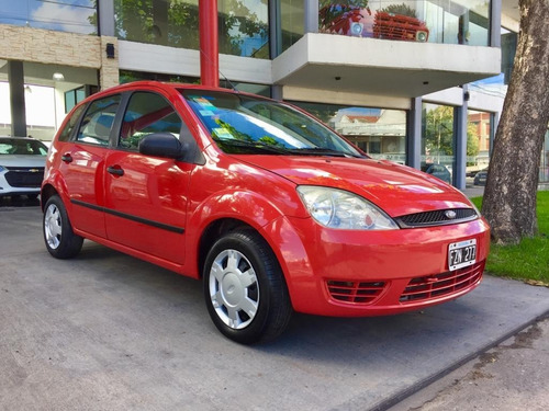 Fiesta 1.6 N Ambiente 5p 2007