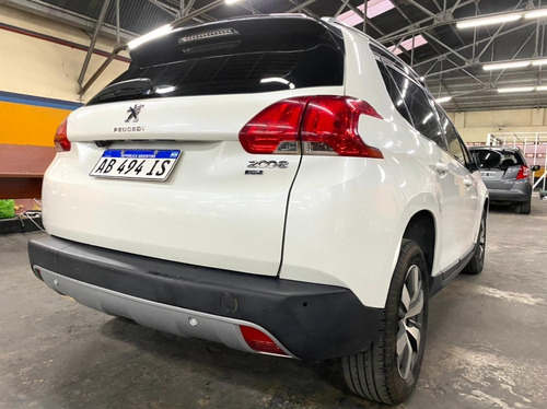 Peugeot 2008 Sport 1.6 Thp 2017