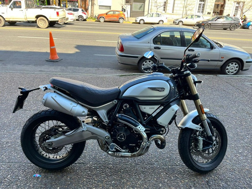 Imagen 5 de 9 de Ducati Scrambler 1100 2019