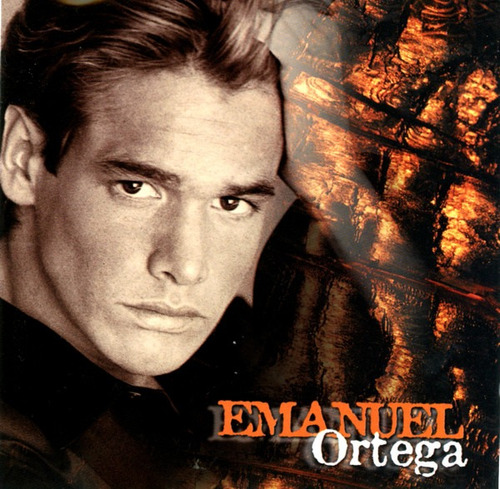 Emanuel Ortega Emanuel Ortega Cd Nuevo Sellado Original