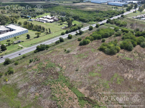 Lote / Terreno / Predio Industrial / Comercial En Venta De 6,3 Has En Florencio Varela