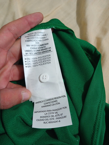 Camiseta Deportivo Cali 2014 Umbro Colombia