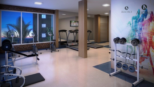 Empreendimento Com Toda Infraestrutura De Lazer. - 206-103