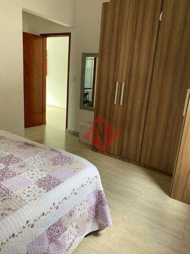Imagem 27 de 30 de Casa Com 4 Dormitórios À Venda, 340 M² Por R$ 1.100.000,00 - Morada Do Sol - Santana De Parnaíba/sp - Ca1482