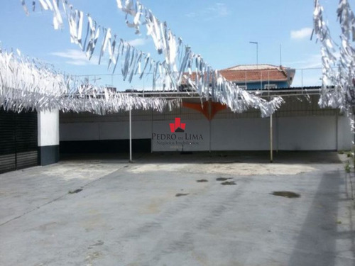Imagem 4 de 13 de Terreno Em Ótima Localização Na Penha Terreno De Uso Misto (residencial X Comercial) - Pe24892