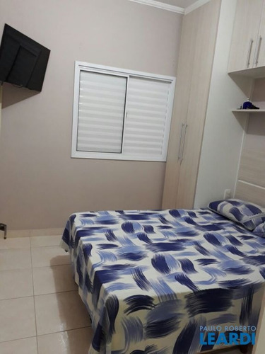 Imagem 9 de 15 de Apartamento - Ortizes - Sp - 611160