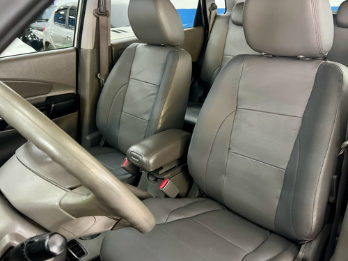 Hyundai Tucson 2.0 MPFI GLS 16V 143CV 2WD FLEX 4P AUTOMÁTICO