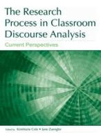 Libro The Research Process In Classroom Discourse Analysi...