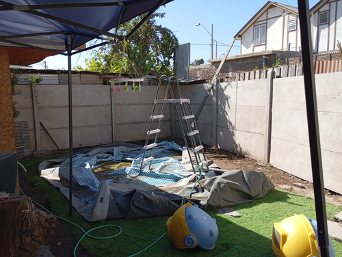 Venta Casa 5d/1b Terreno Aplio Padre Hurtado