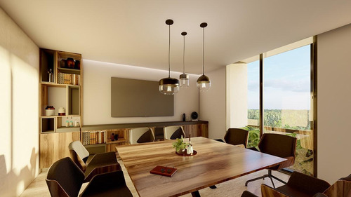 Imagen 2 de 12 de Departamento De Lujo En Venta En Playa Del Carmen - Kaab South Beach