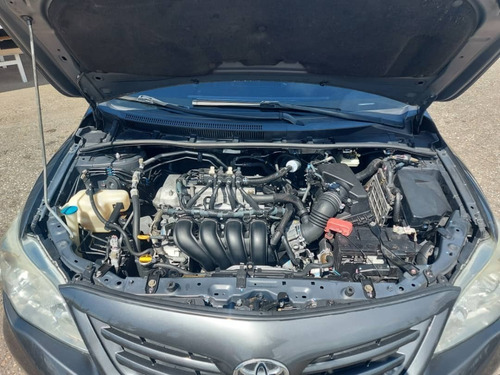 Imagen 16 de 16 de Toyota Corolla Xei