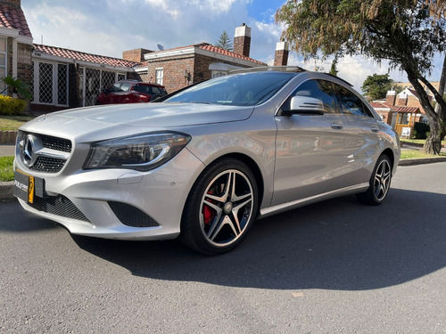 Mercedes-Benz Clase CLA 1.6