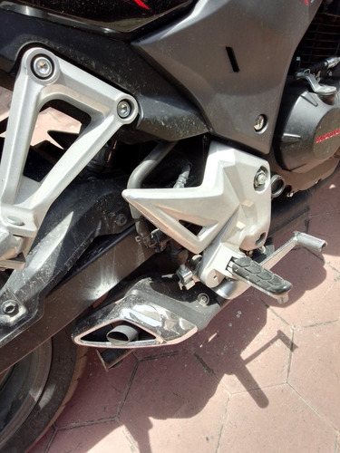 Imagen 10 de 12 de Honda Cb190r