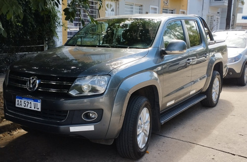 Volkswagen Amarok 2.0 Cd Tdi 180cv 4x4 Highline Pack At