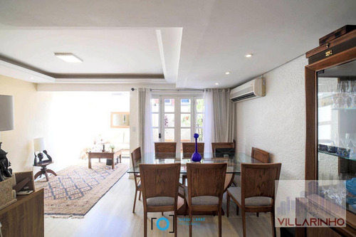Casa Com 3 Dormitórios À Venda, 136 M² Por R$ 550.000,00 - Tristeza - Porto Alegre/rs - Ca0684