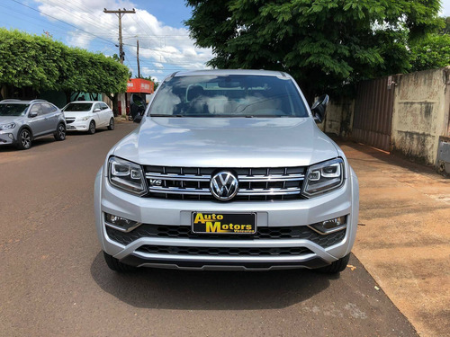 Imagem 2 de 8 de Volkswagen Amarok 3.0 V6 Tdi Diesel Highline Extreme Cd