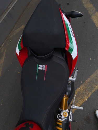 Ducati Panigale V2 Troy Bayliss Limited Edition