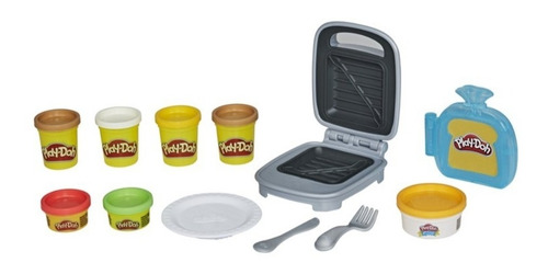 Play Doh De Tostadora Original