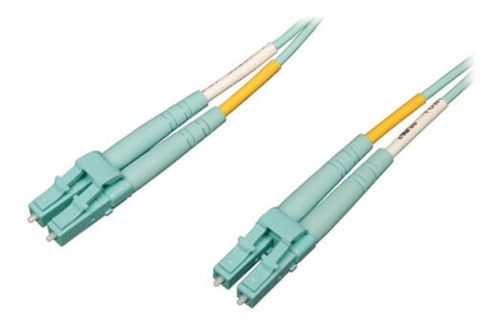 Patch Para Cable De Fibra Óptica 10gb/100gb Duplex 50/125