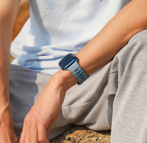 Pulso Manilla Deportiva Para Apple Watch Ultra 42 44 45mm