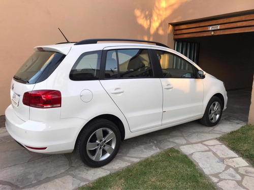 Volkswagen Suran 1.6 Trendline 2017