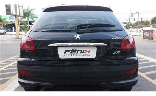 Peugeot 207 1.4 Xr 8v Flex 2p Manual