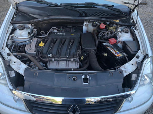 Sucata Renault Symbol 2012 1.6 - Rs Auto Pecas Farroupilha