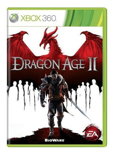 Dragon Age Ii - Xbox 360