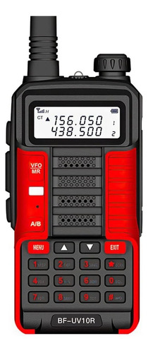 Radio Baofeng Portátil Uv-10r 10w Dos Vias 136-520mhz 15km