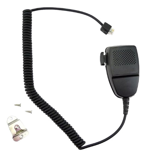 Bocina De Radio Móvil Del Coche Mic Para Motorola Gm950 1