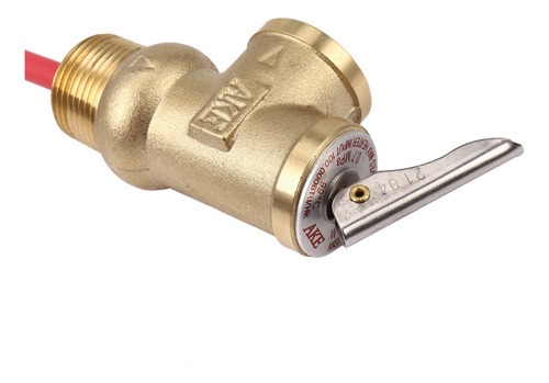 Wya-20 99c 102psi 210f 0.7mpa A Válvula Bsp De Presión De 3/