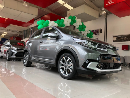 Kia Picanto X Line . Mod 2.021